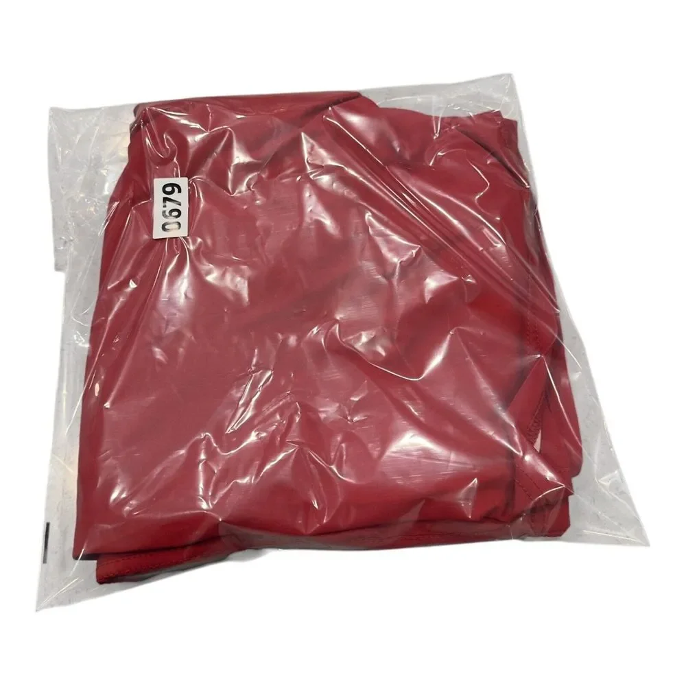 Toes on‎ the Nose Shorts Mens M Medium Cardinal Red Beach Volley Inner Lined